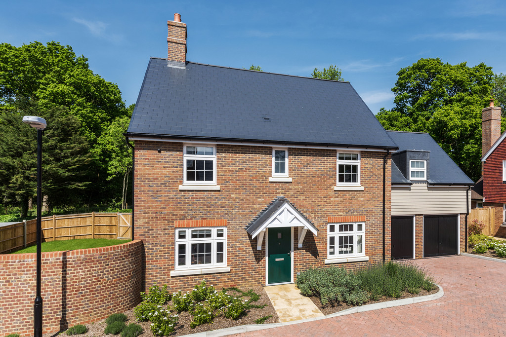 Feel the love for a ‘New Home’