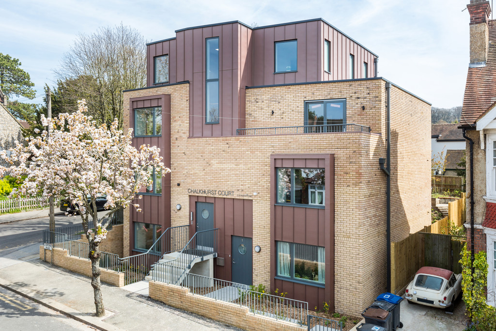 Feeling the design with Chalkhurst Court
