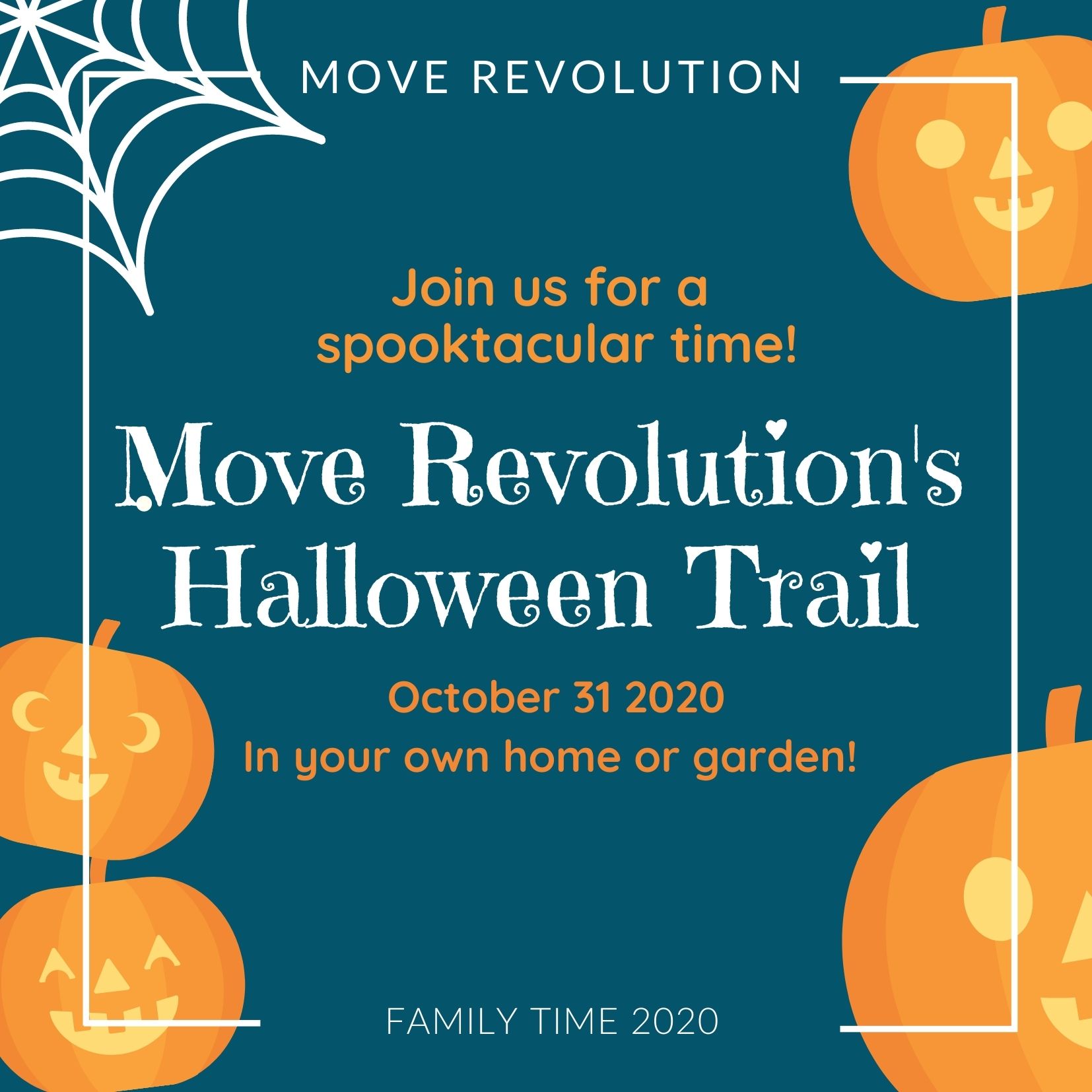 Halloween Trail 2020