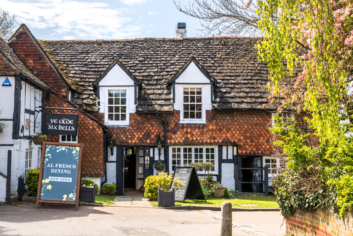 Horley and its hidden gems