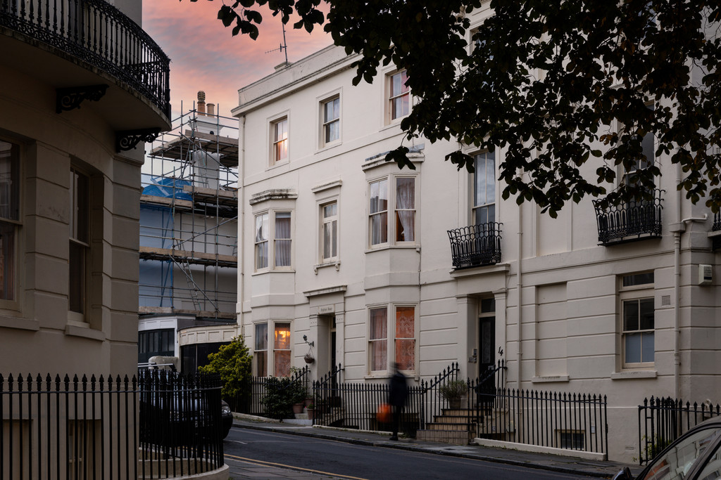 Presenting Brighton House