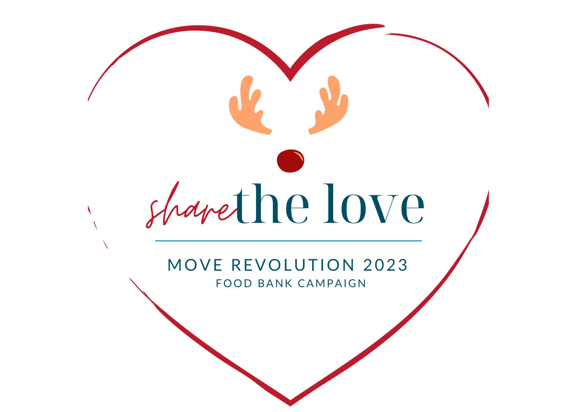 Share The Love 2023 – Food Bank Campaign