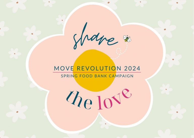 Share The Love Spring 2024 Move Revolution