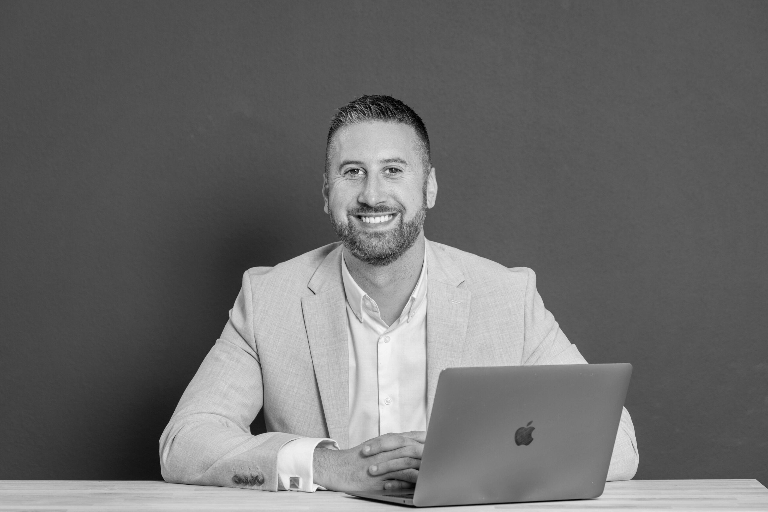 Paul Mulligan, Managing Director and Partner at Move Revolution estate agency