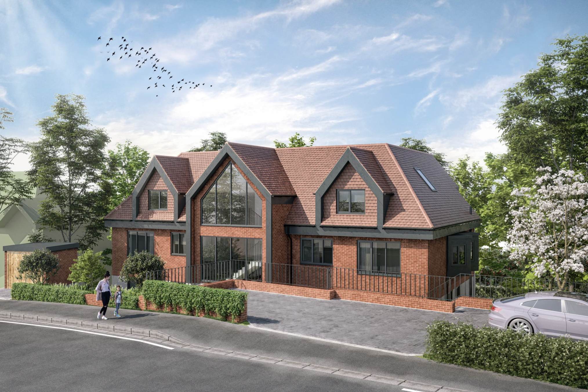 Move Revolution Land & New Homes Introduce Seaton Court