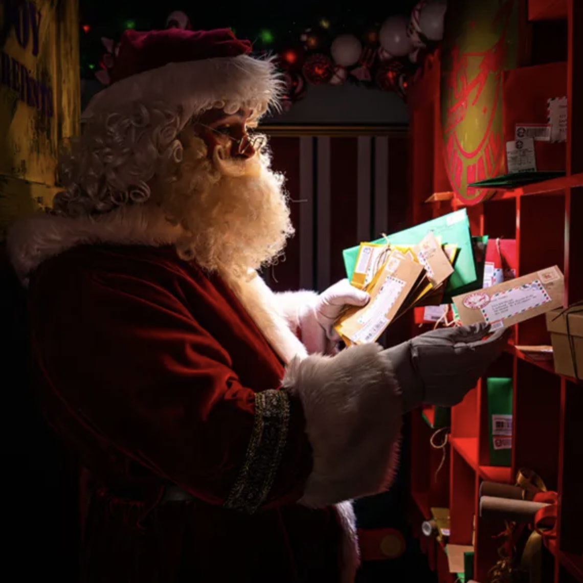 Christmas 2024 Activities