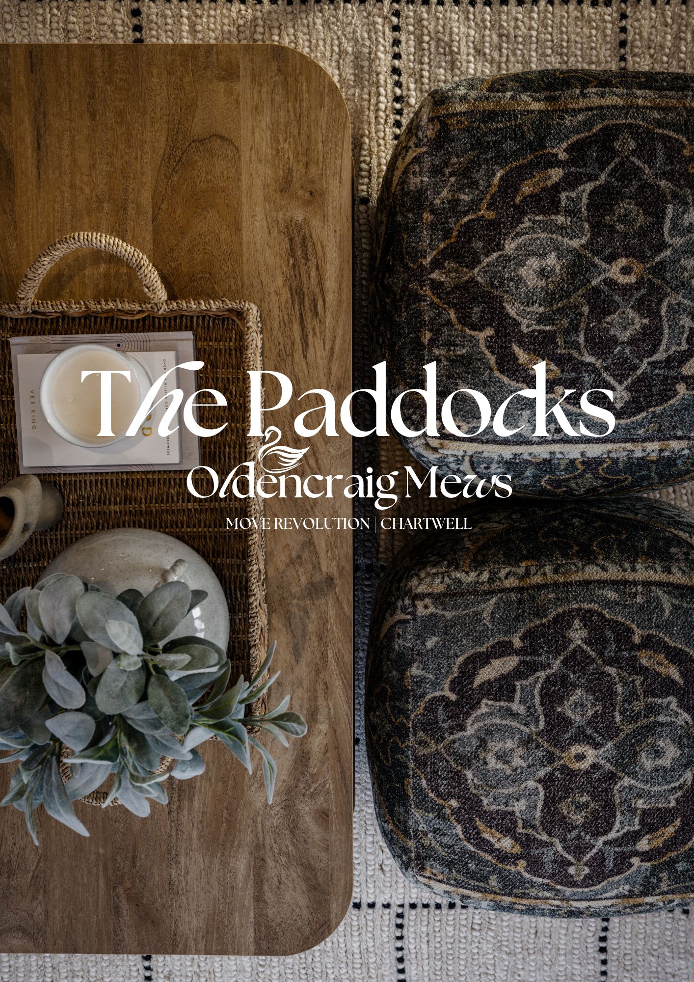 Move Revolution Land & New Homes x Exclusively Introduce The Paddocks