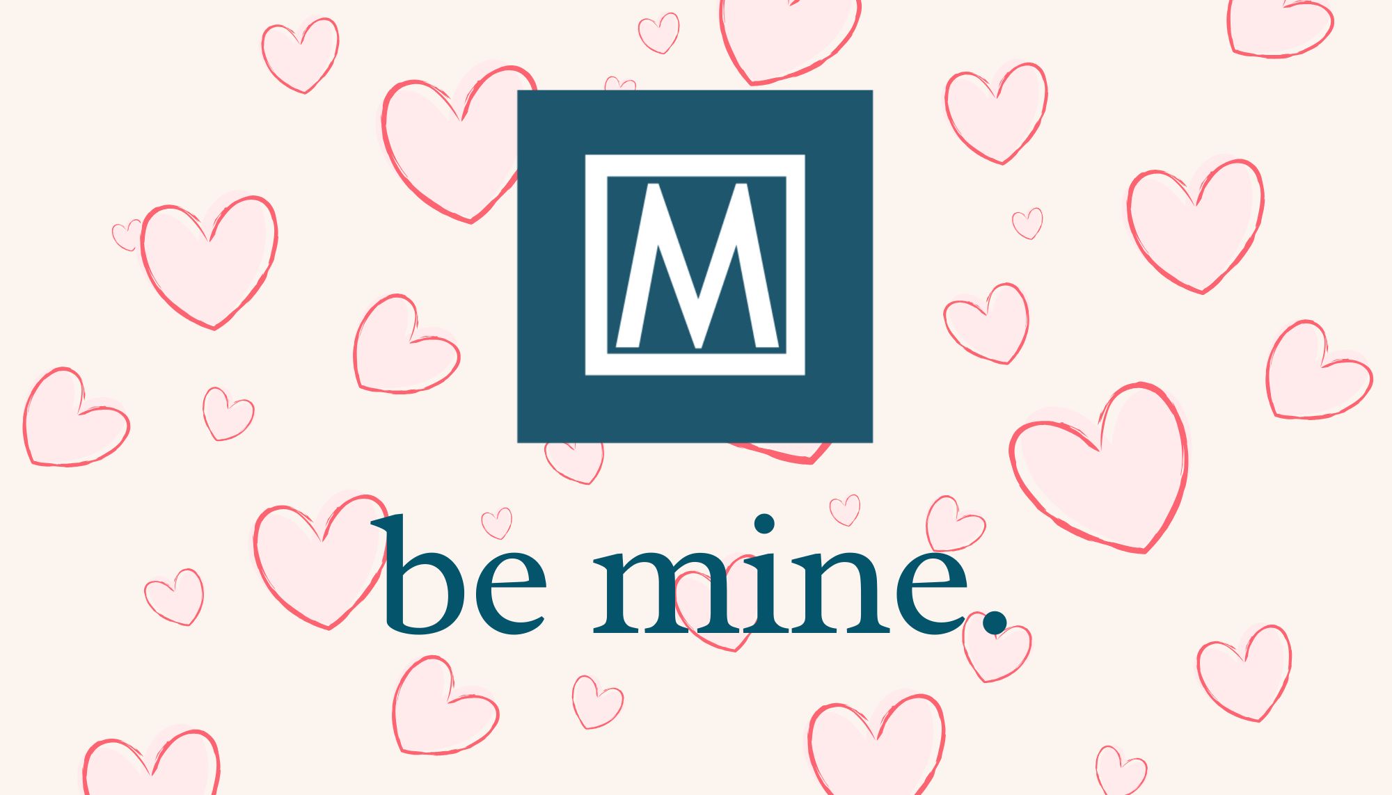 The ultimate matchmakers.