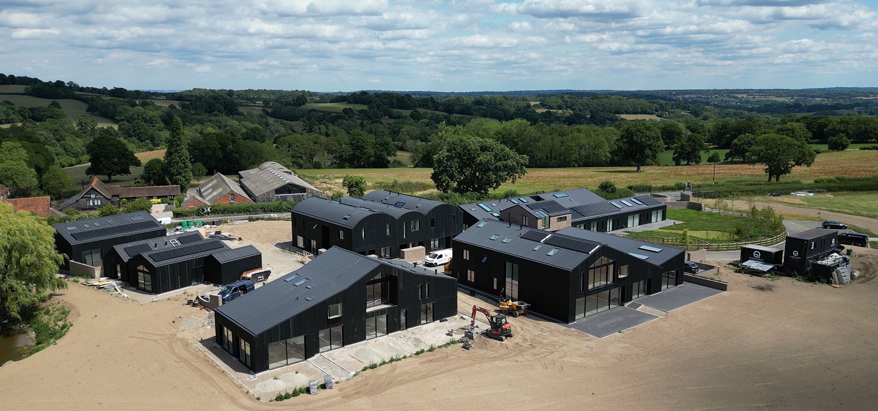 Hartdene Barns: Rooted in History, Designed for the Future