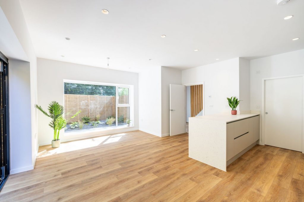 The Gardens Caterham eco home 