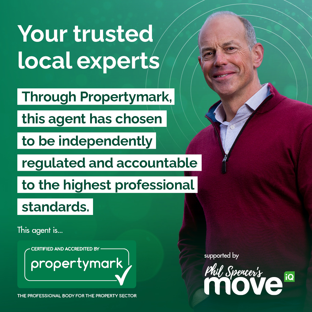 Move Revolution Is Now propertymark Accredited.