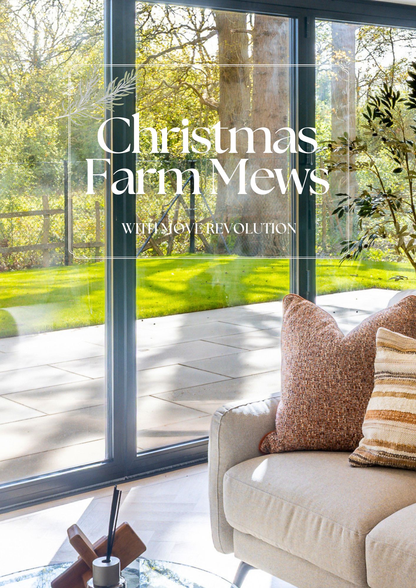 Christmas Farm Mews: Boutique New Build Bungalows Near Reigate and Redhill