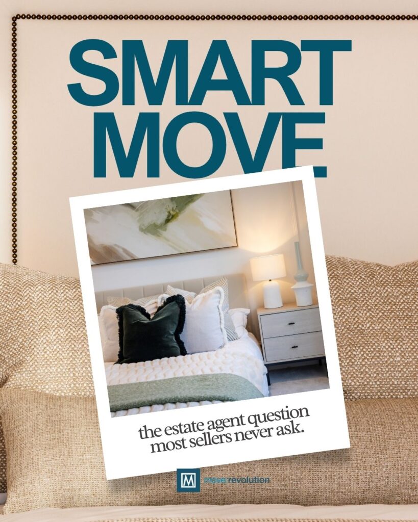 Move Revolution estate agency advice on choosing the right estate agent and understanding the moving process